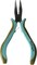 Vintaj Chain-Nose Pliers with Cutter and Ergonomic Grip, Jewelry Making Supplies